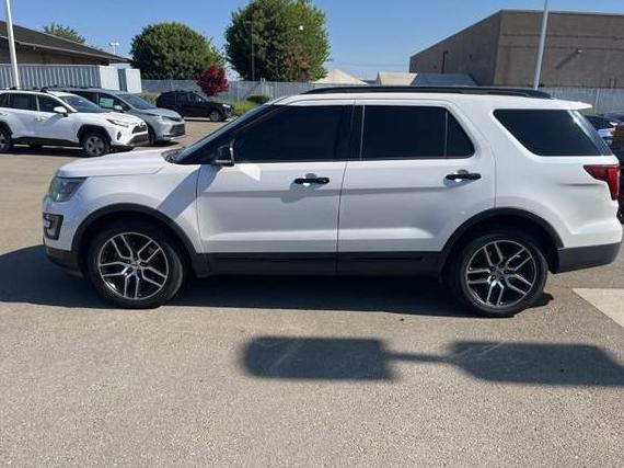 FORD EXPLORER 2016 1FM5K8GT7GGB34709 image