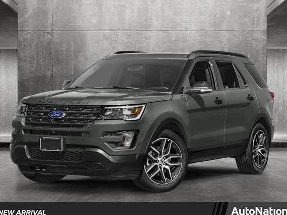 FORD EXPLORER 2016 1FM5K8GT0GGB38245 image