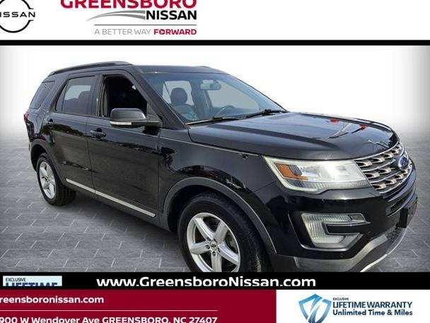 FORD EXPLORER 2016 1FM5K8DH5GGB90700 image