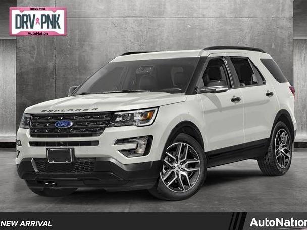 FORD EXPLORER 2016 1FM5K8GT4GGA85789 image