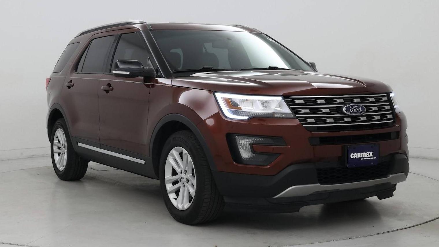 FORD EXPLORER 2016 1FM5K7D89GGA35416 image