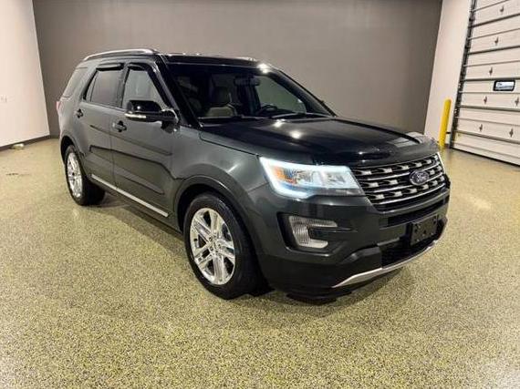 FORD EXPLORER 2016 1FM5K7D80GGC65846 image