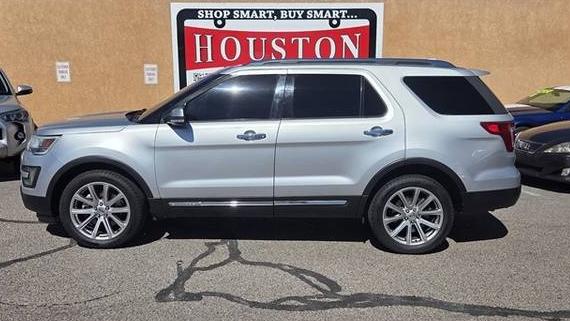 FORD EXPLORER 2016 1FM5K8F85GGA47971 image
