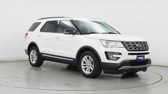 FORD EXPLORER 2016 1FM5K7DH5GGC70184 image