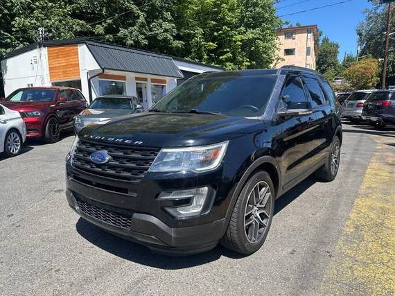 FORD EXPLORER 2016 1FM5K8GT5GGC97892 image