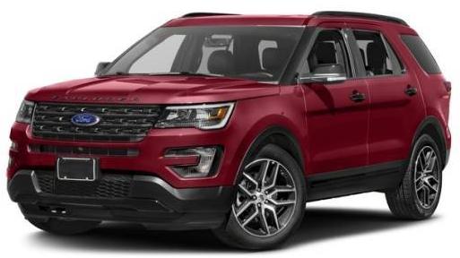 FORD EXPLORER 2016 1FM5K8GT3GGB62099 image