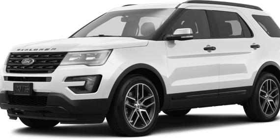 FORD EXPLORER 2016 1FM5K8GT5GGD27621 image