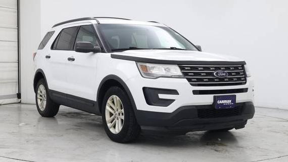 FORD EXPLORER 2016 1FM5K7B85GGB30316 image
