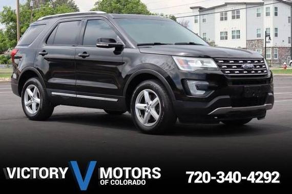 FORD EXPLORER 2016 1FM5K8DH7GGC28492 image