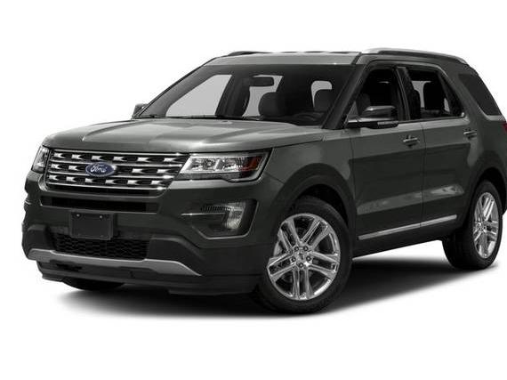 FORD EXPLORER 2016 1FM5K8DH9GGA54618 image