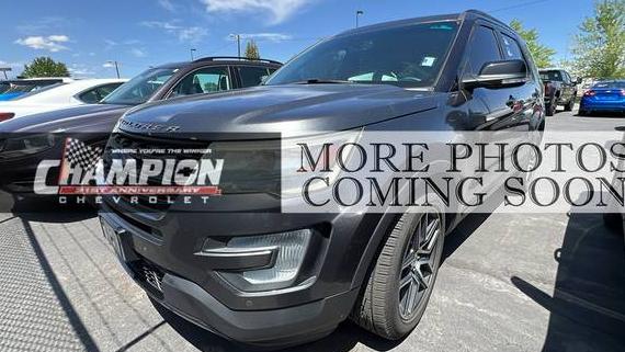FORD EXPLORER 2016 1FM5K8GT1GGC05161 image