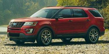 FORD EXPLORER 2016 1FM5K7F80GGA61660 image