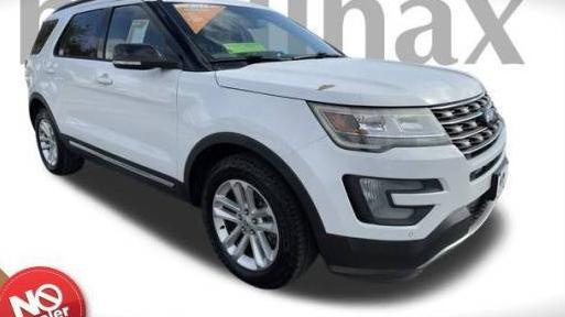 FORD EXPLORER 2016 1FM5K7DH9GGC57602 image