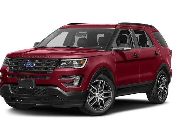 FORD EXPLORER 2016 1FM5K8GT2GGB39333 image