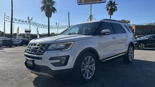 FORD EXPLORER 2016 1FM5K7F82GGA20186 image