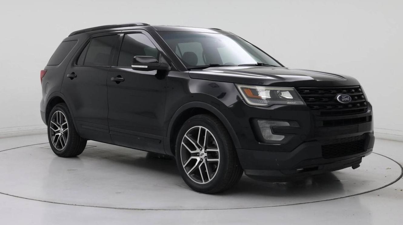 FORD EXPLORER 2016 1FM5K8GT5GGC85192 image