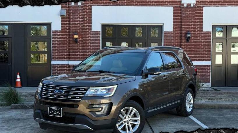 FORD EXPLORER 2016 1FM5K7DH9GGC12112 image