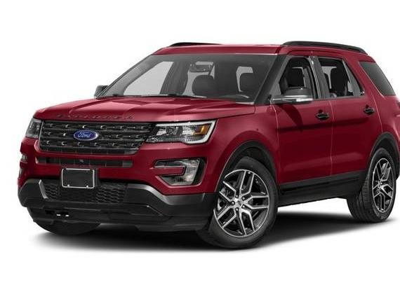 FORD EXPLORER 2016 1FM5K8GT2GGC19330 image