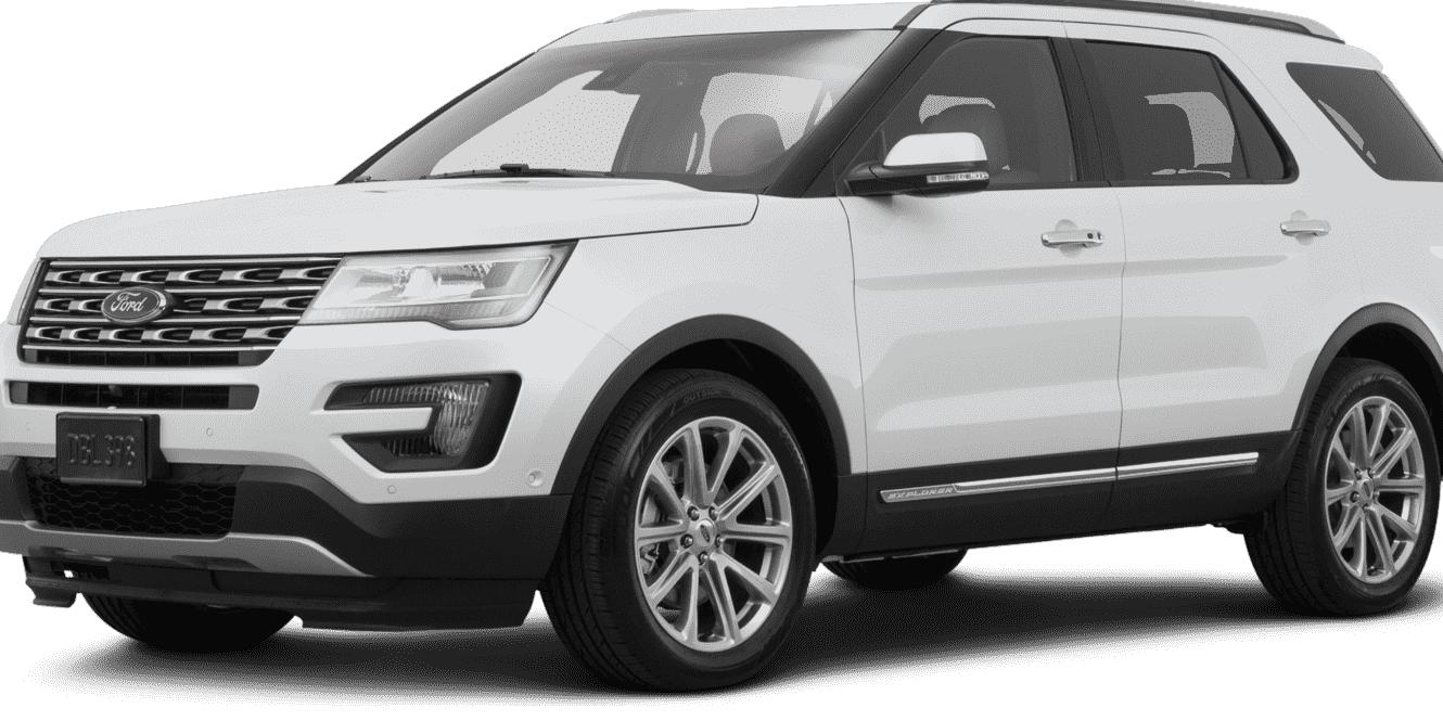 FORD EXPLORER 2016 1FM5K7F86GGA88085 image