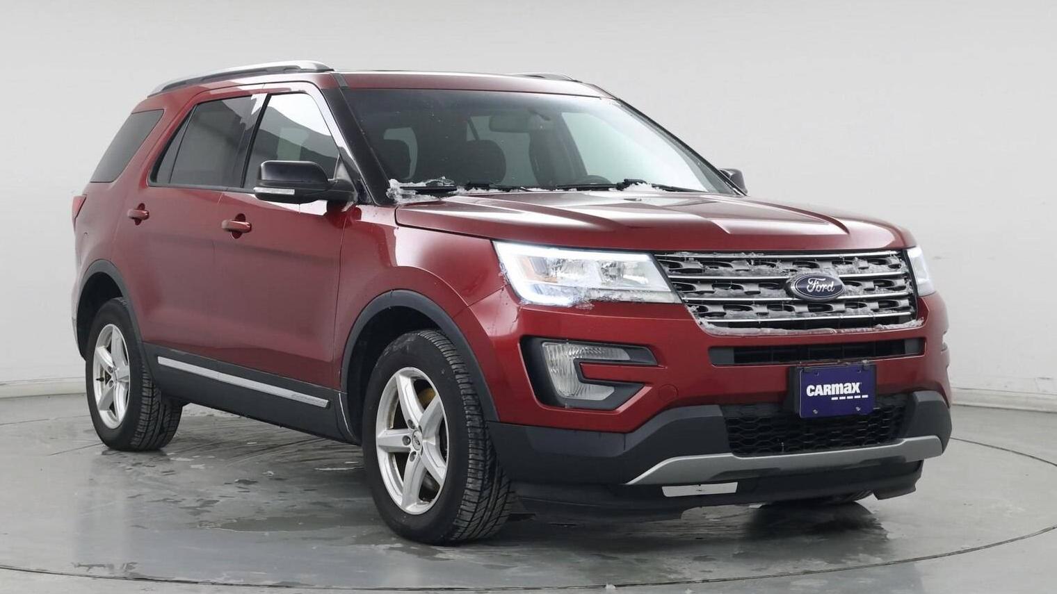 FORD EXPLORER 2016 1FM5K8D80GGB85078 image