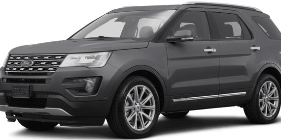 FORD EXPLORER 2016 1FM5K7F8XGGC25609 image