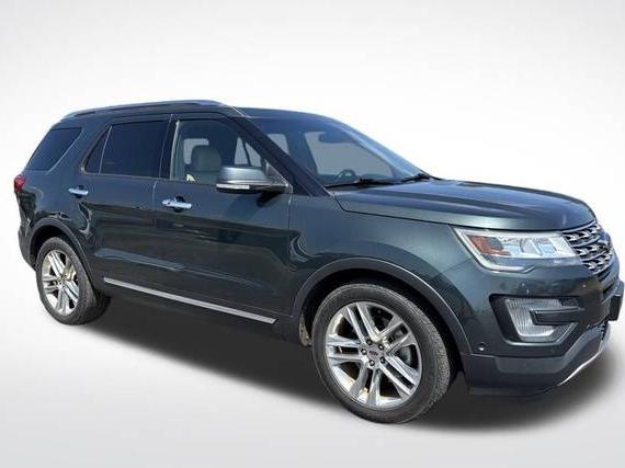 FORD EXPLORER 2016 1FM5K7F84GGB08902 image