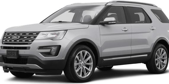 FORD EXPLORER 2016 1FM5K7F8XGGC48453 image