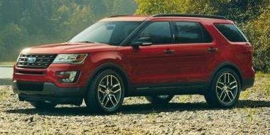 FORD EXPLORER 2016 1FM5K8HT3GGC85268 image