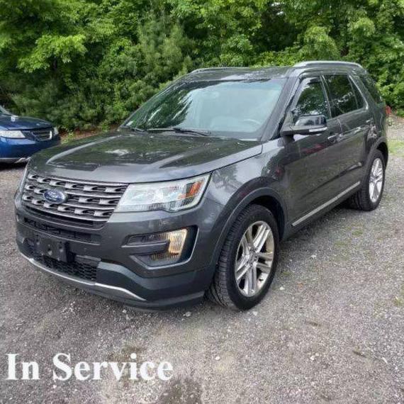 FORD EXPLORER 2016 1FM5K8D85GGB00297 image