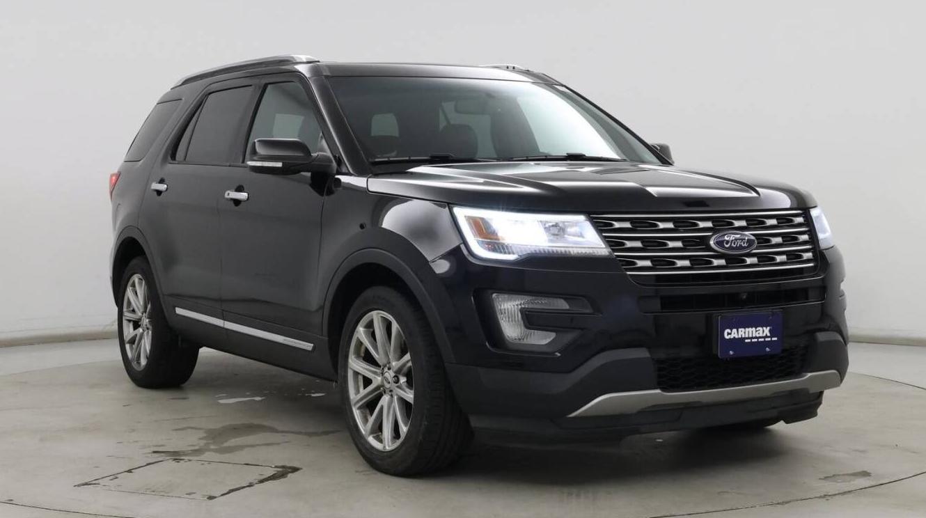 FORD EXPLORER 2016 1FM5K8F85GGD15031 image