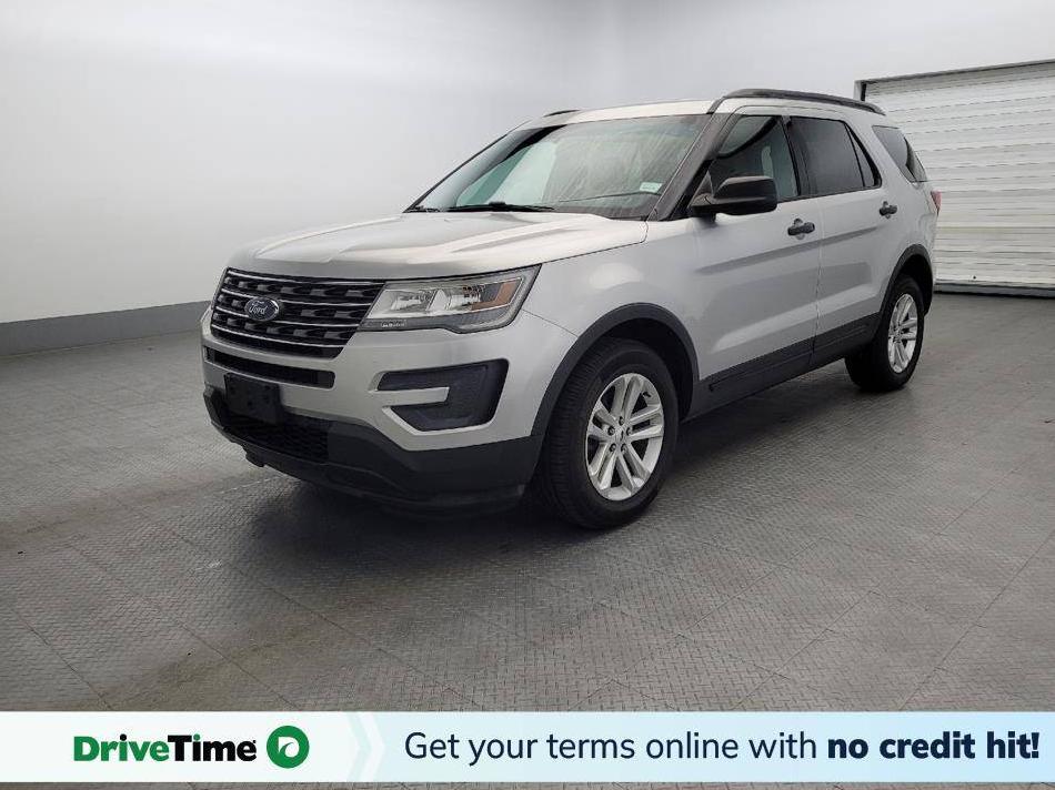 FORD EXPLORER 2016 1FM5K8B80GGC91419 image