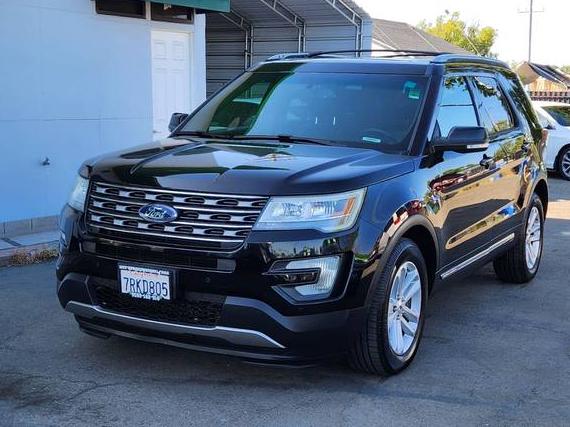 FORD EXPLORER 2016 1FM5K7DH0GGB73202 image