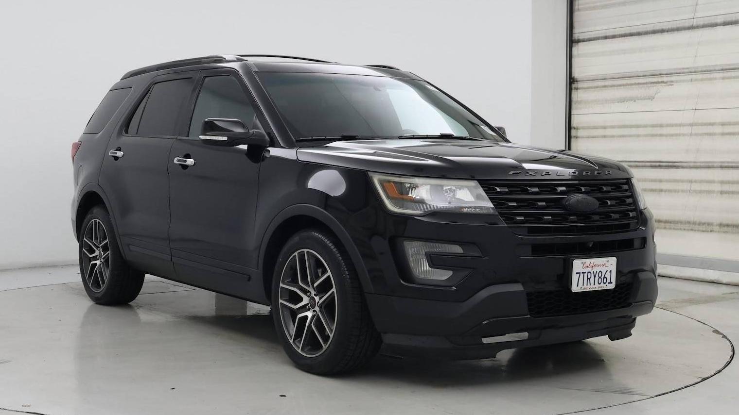 FORD EXPLORER 2016 1FM5K8GT3GGC87880 image