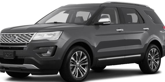FORD EXPLORER 2016 1FM5K8HT8GGB92410 image