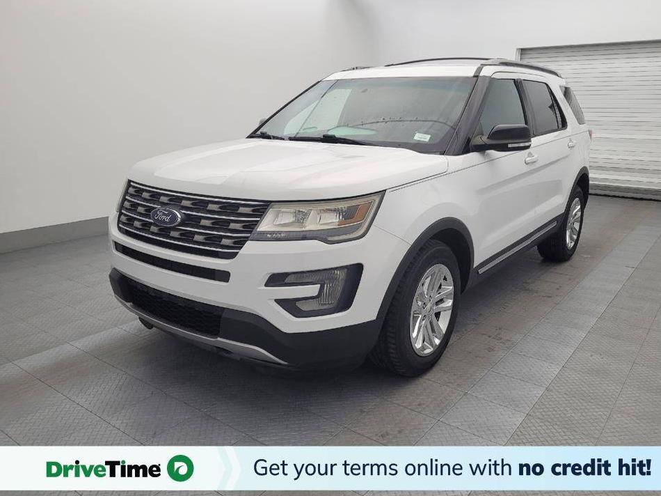 FORD EXPLORER 2016 1FM5K7D8XGGB49974 image