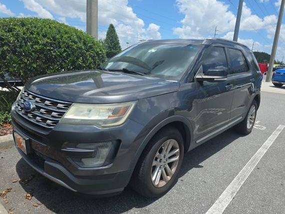 FORD EXPLORER 2016 1FM5K7D83GGC30895 image