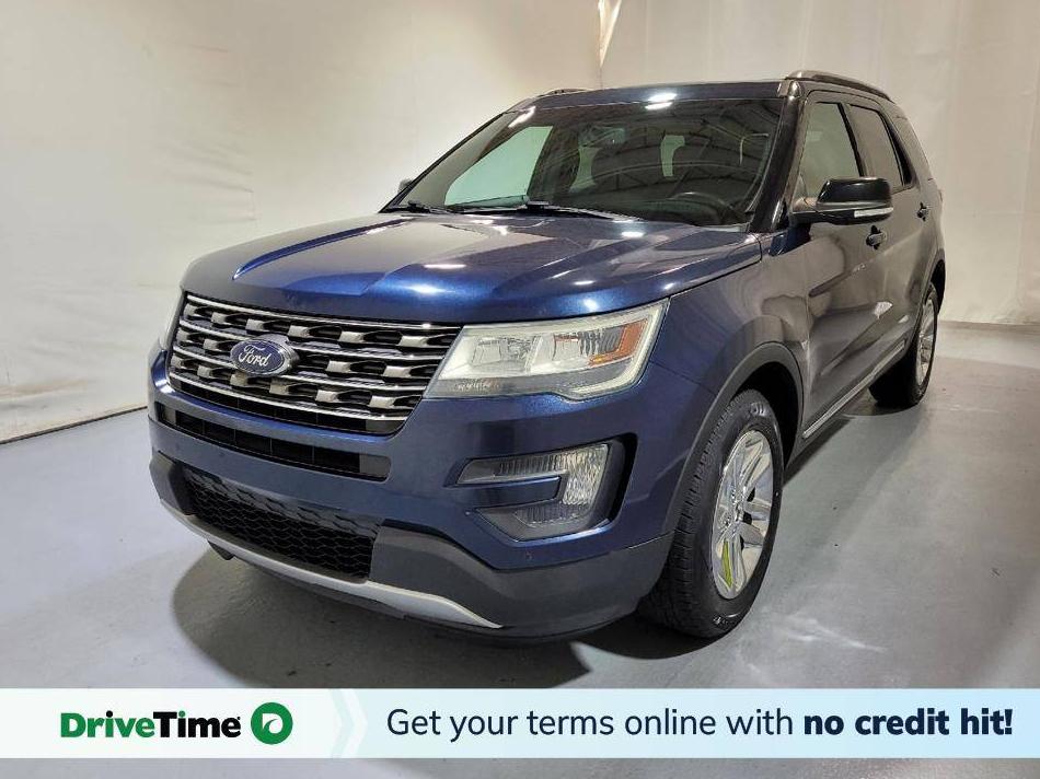 FORD EXPLORER 2016 1FM5K7D84GGB40932 image