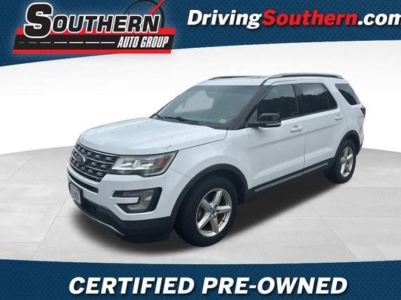 FORD EXPLORER 2016 1FM5K8DHXGGC70073 image