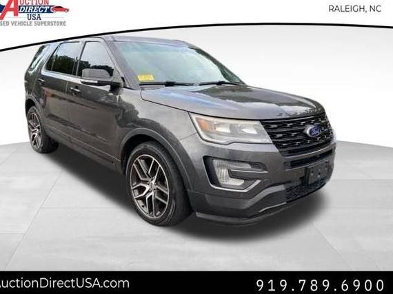 FORD EXPLORER 2016 1FM5K8GT8GGC29750 image FORD EXPLORER 2016 1FM5K8GT8GGC29750 image