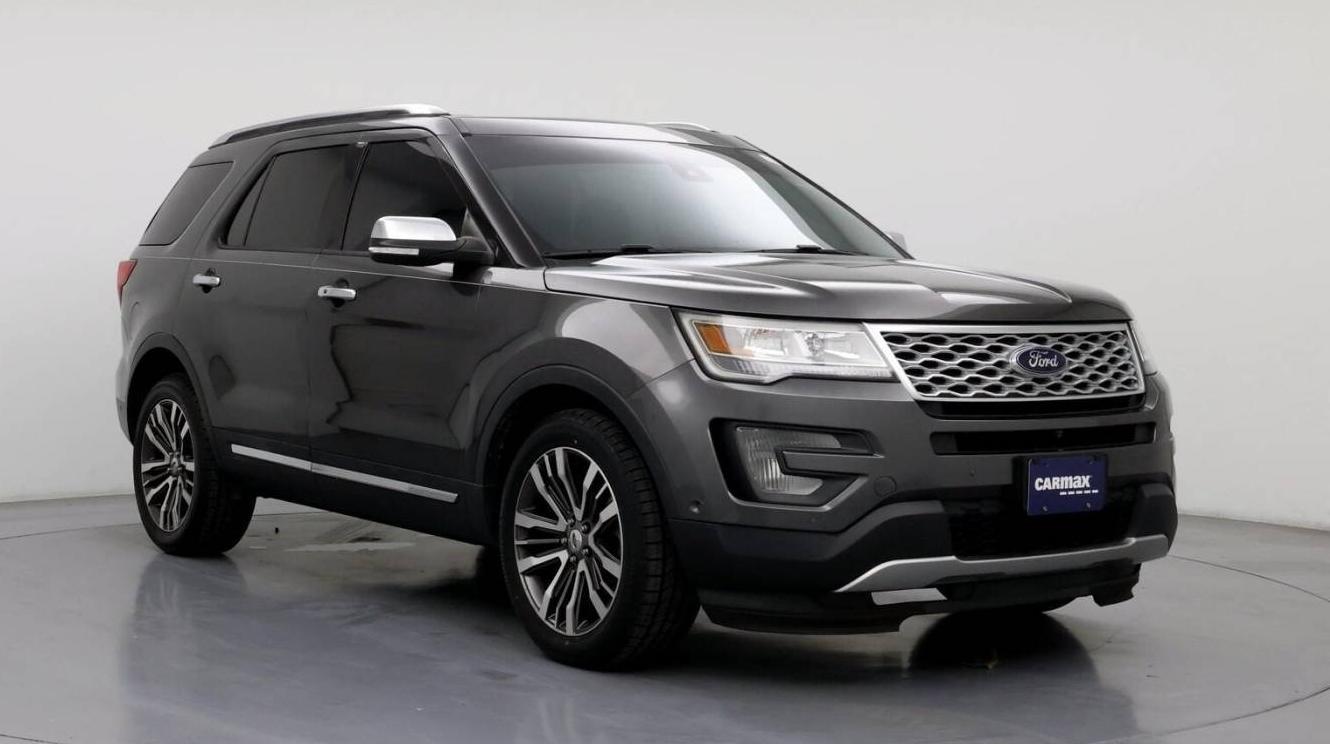 FORD EXPLORER 2016 1FM5K8HT3GGC65263 image