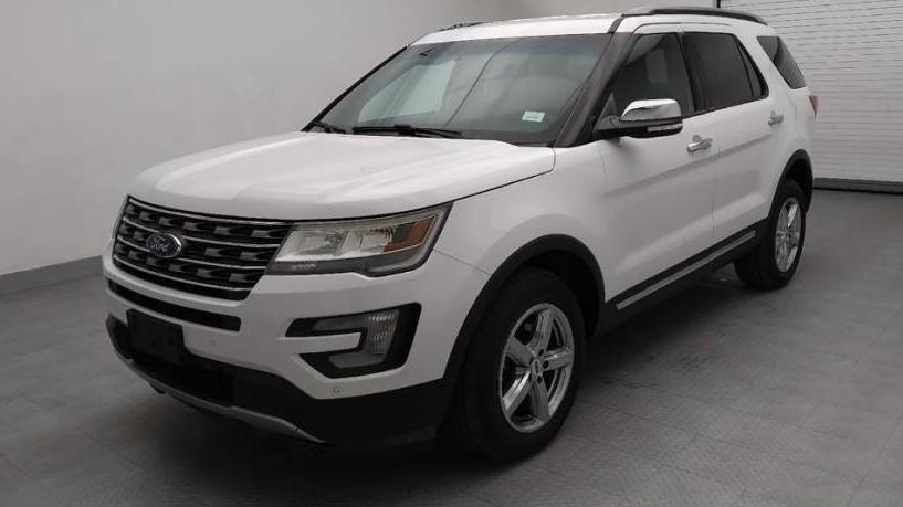 FORD EXPLORER 2016 1FM5K8DH7GGC38147 image