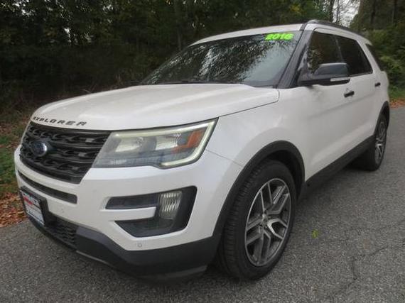 FORD EXPLORER 2016 1FM5K8GT6GGB25189 image FORD EXPLORER 2016 1FM5K8GT6GGB25189 image