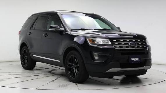FORD EXPLORER 2016 1FM5K8D82GGB40062 image