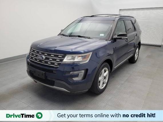 FORD EXPLORER 2016 1FM5K8DH7GGC55157 image