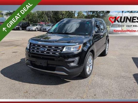 FORD EXPLORER 2016 1FM5K8F88GGD23673 image