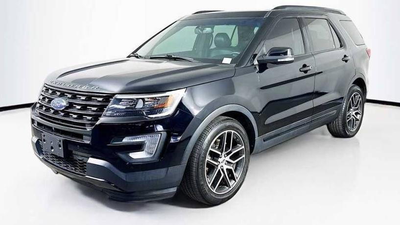 FORD EXPLORER 2016 1FM5K8GT7GGA73927 image