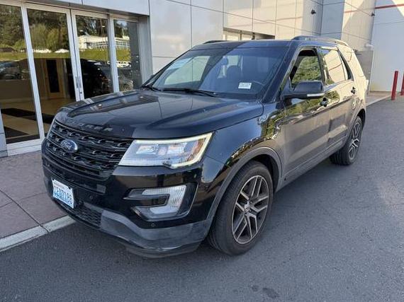 FORD EXPLORER 2016 1FM5K8GT8GGC60092 image
