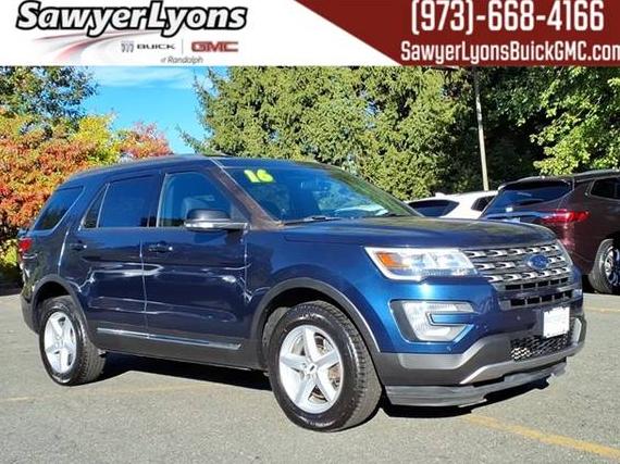 FORD EXPLORER 2016 1FM5K8DH8GGD08982 image FORD EXPLORER 2016 1FM5K8DH8GGD08982 image