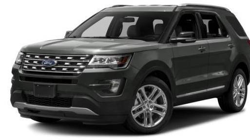 FORD EXPLORER 2016 1FM5K7D85GGB87144 image