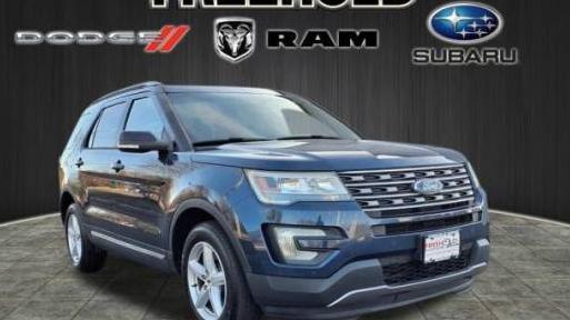 FORD EXPLORER 2016 1FM5K8D85GGC53083 image